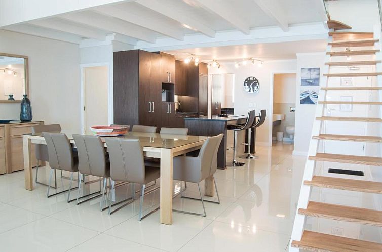 The Crystal Apartments