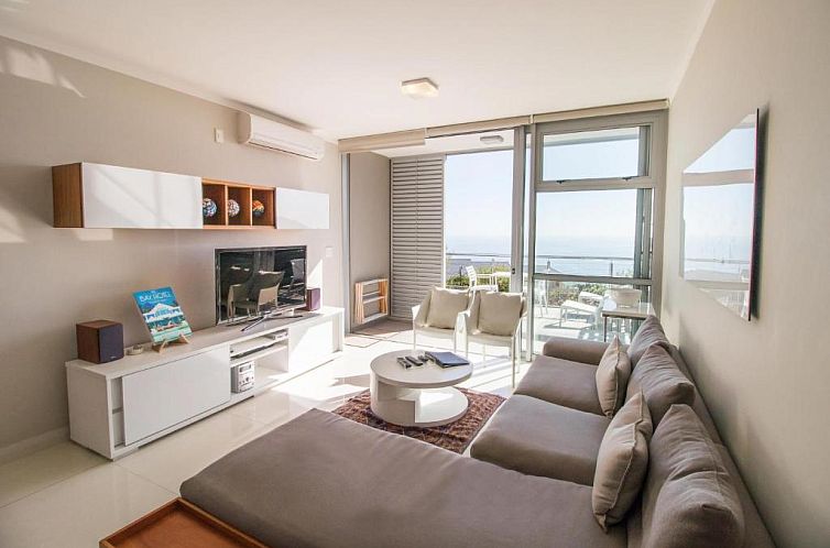 The Crystal Apartments