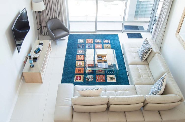 The Crystal Apartments