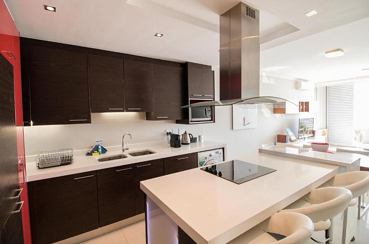 The Crystal Apartments