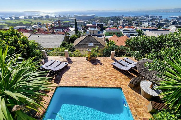 Unterkunft 01272229 - Ferienhaus West-Kaap - Bluegum Hill Guesthouse