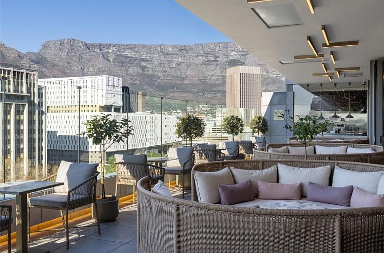 Unterkunft 01272244 - Appartement West-Kaap - Park Inn by Radisson Cape Town Foreshore