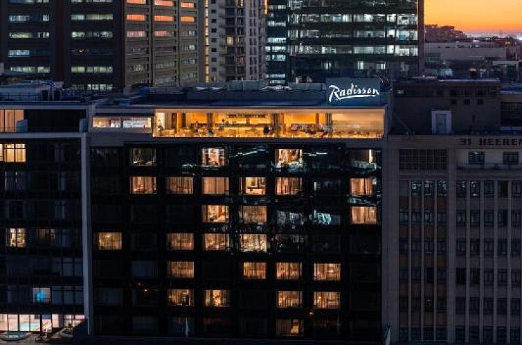 Park Inn by Radisson Cape Town Foreshore
