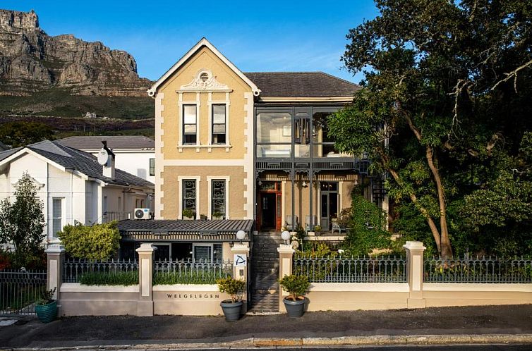 Unterkunft 01272245 - Ferienhaus West-Kaap - Welgelegen House