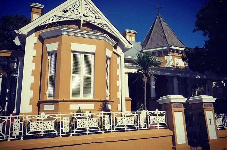 Unterkunft 01272275 - Ferienhaus West-Kaap - Ashanti Gardens Guesthouse