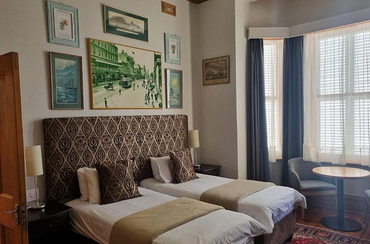Ashanti Gardens Guesthouse