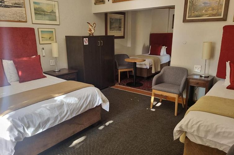 Ashanti Gardens Guesthouse