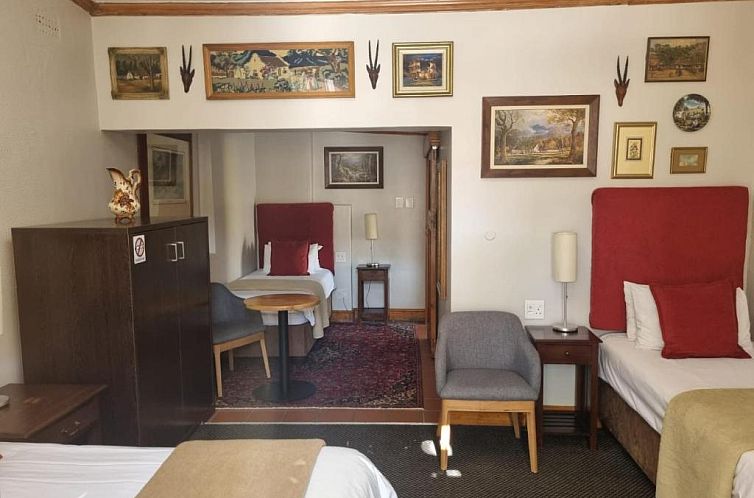 Ashanti Gardens Guesthouse