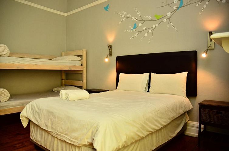 Big Blue Backpackers