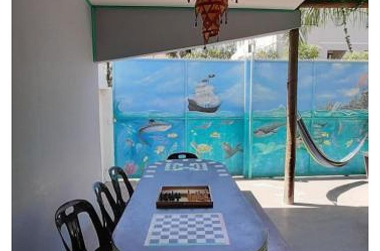 Big Blue Backpackers