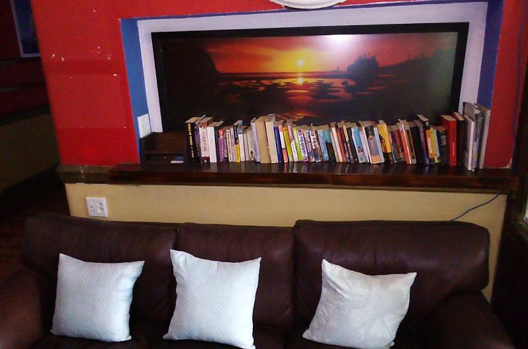 Big Blue Backpackers