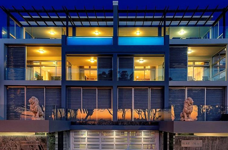 Blue Views Villas and Apartments