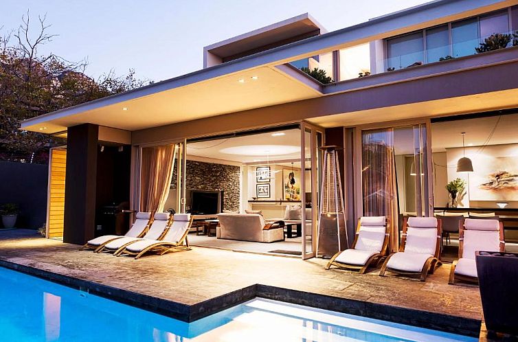 Unterkunft 01272329 - Ferienhaus West-Kaap - Blinkwater Villa