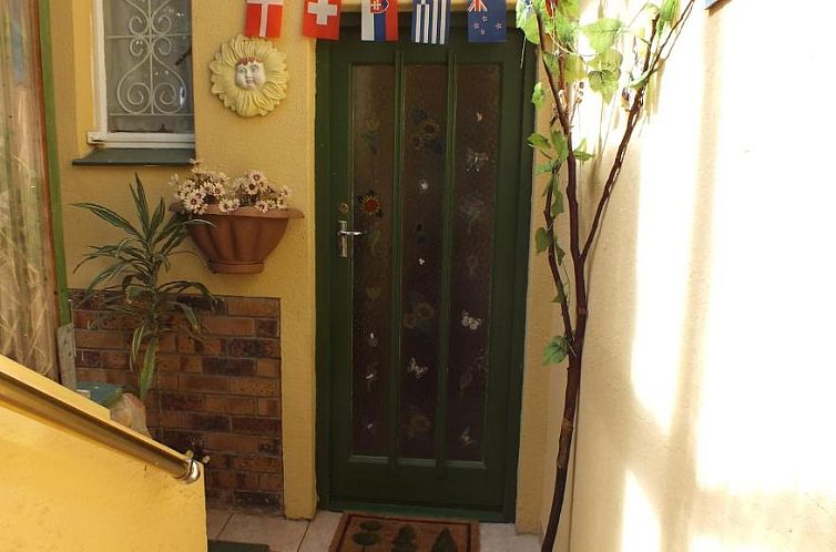 Rachel's Home From Home