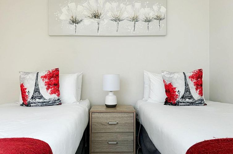 Perfect Beachfront Apartments