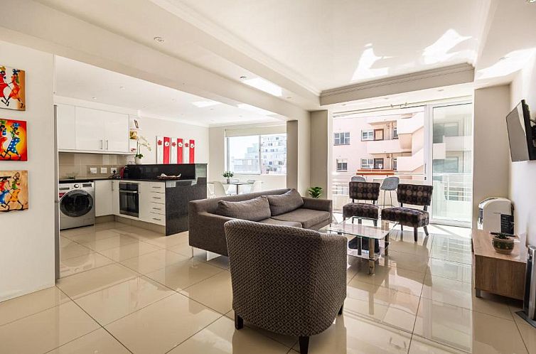 Perfect Beachfront Apartments