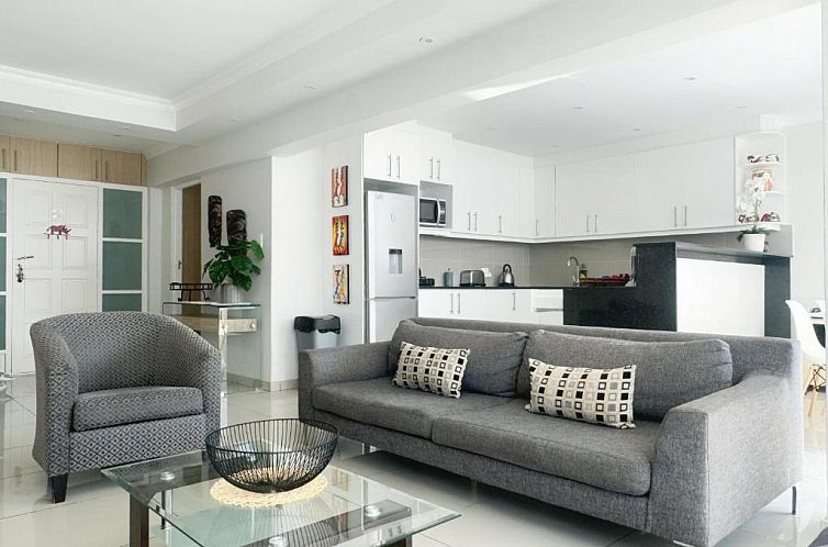 Perfect Beachfront Apartments