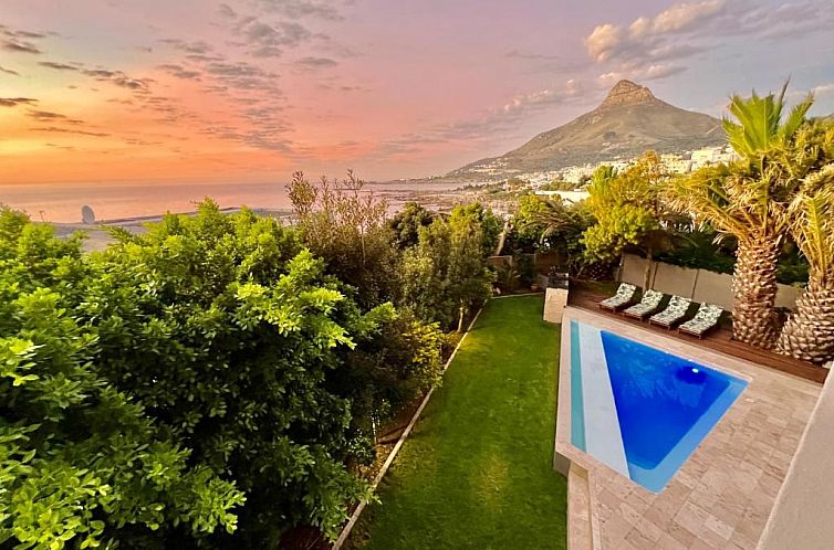Unterkunft 01272350 - Ferienhaus West-Kaap - One On Houghton