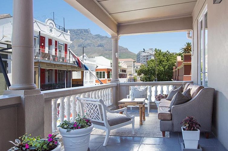 Long Street Boutique Hotel