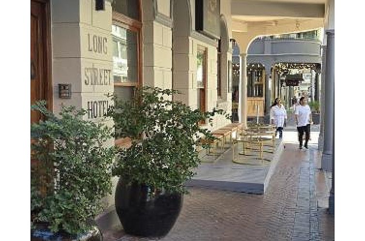 Long Street Boutique Hotel