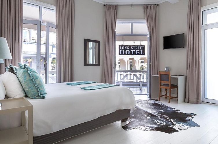 Long Street Boutique Hotel