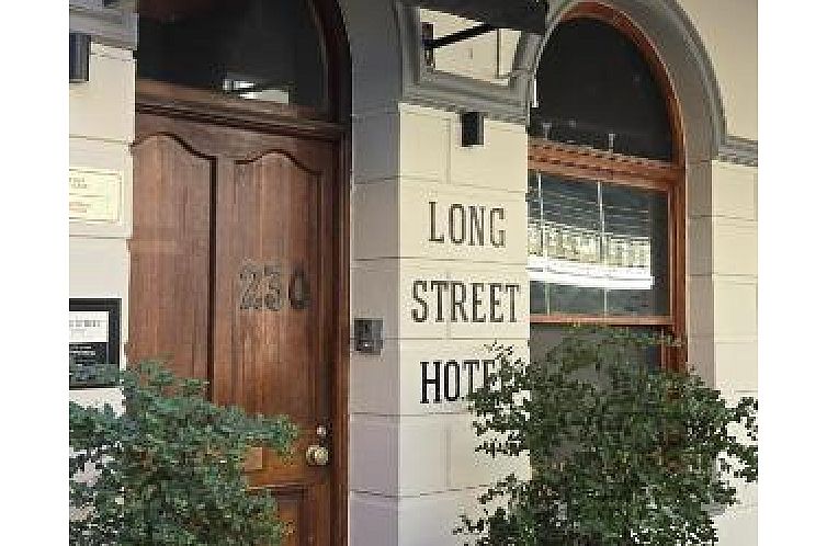 Long Street Boutique Hotel