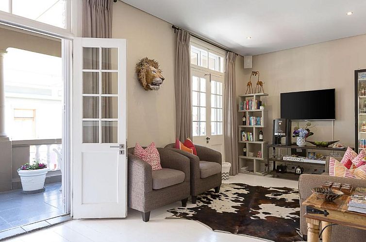 Long Street Boutique Hotel