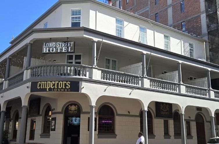 Long Street Boutique Hotel