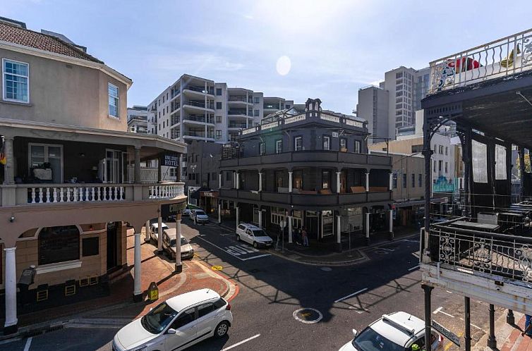 Long Street Boutique Hotel
