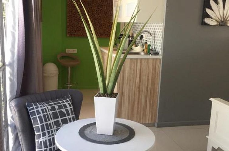 Unterkunft 01272357 - Appartement West-Kaap - Man And Tree House