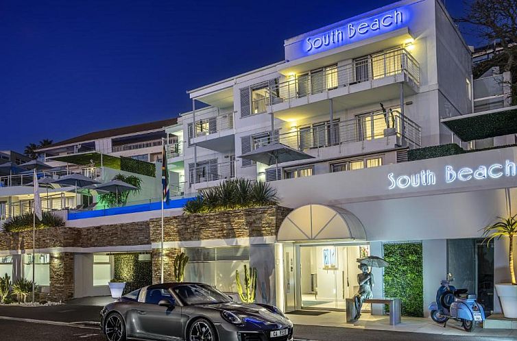 South Beach Camps Bay Boutique Hotel