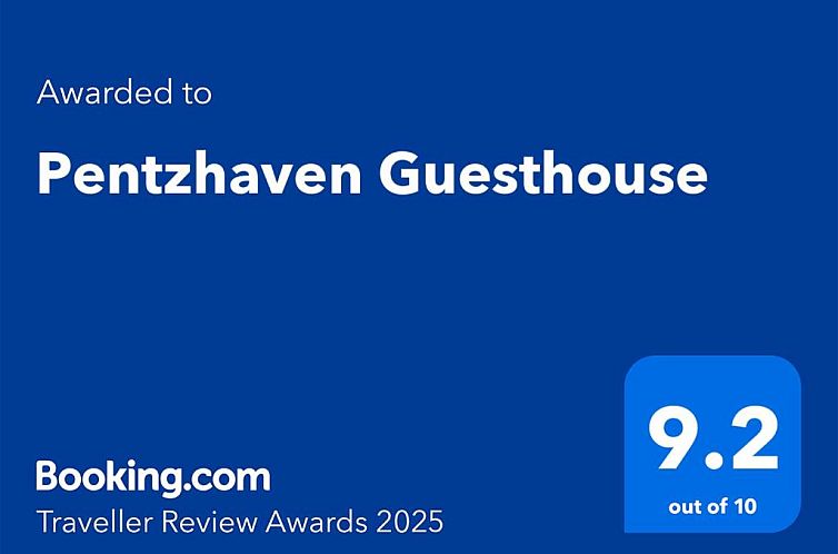 Pentzhaven Guesthouse