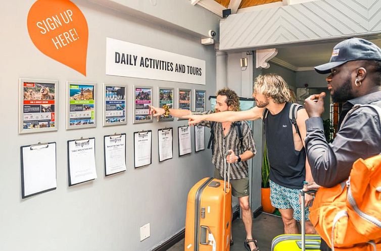 never@home Cape Town