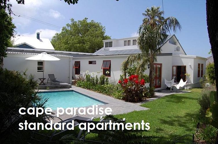 Cape Paradise Lodge and Apartments