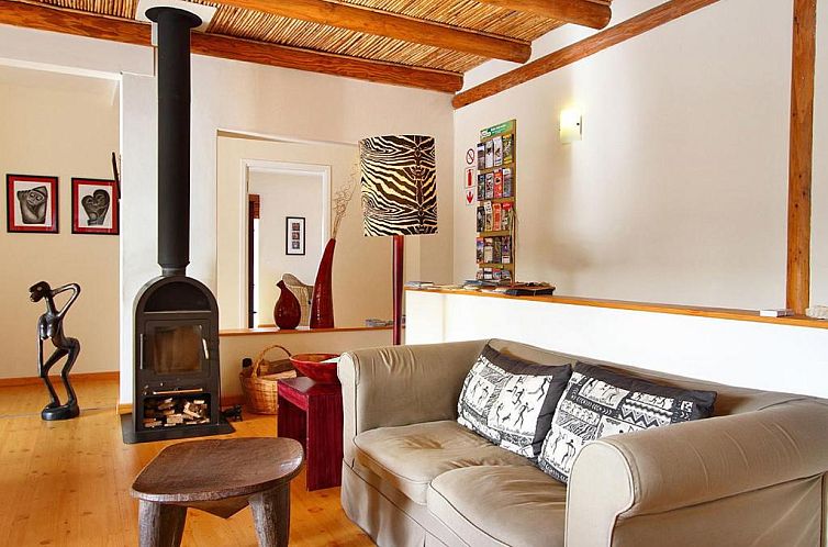 Cape Paradise Lodge and Apartments