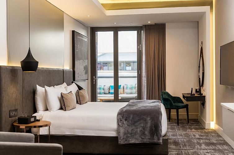 The Capital Mirage Hotel