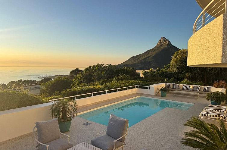 Unterkunft 01272452 - Ferienhaus West-Kaap - Bay Reflections Camps Bay Luxury Serviced Apartments