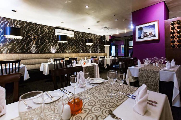 Cape Town Lodge Hotel