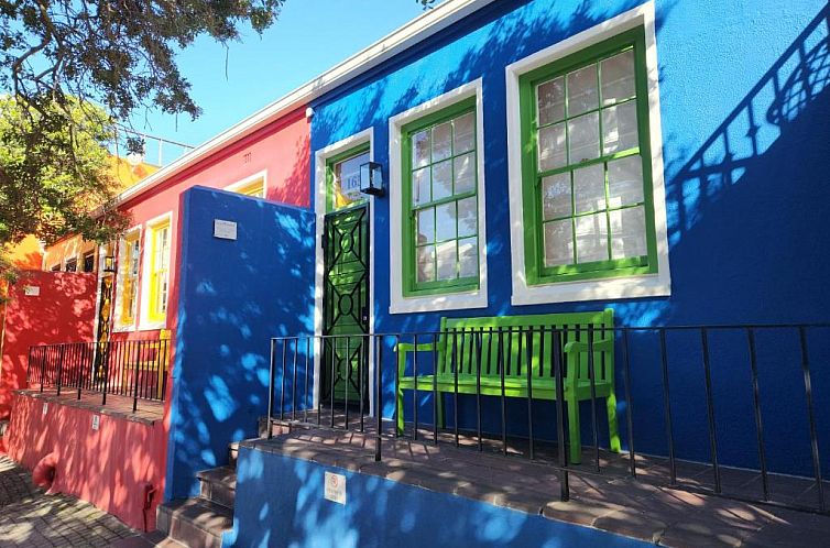 De Waterkant Cottages