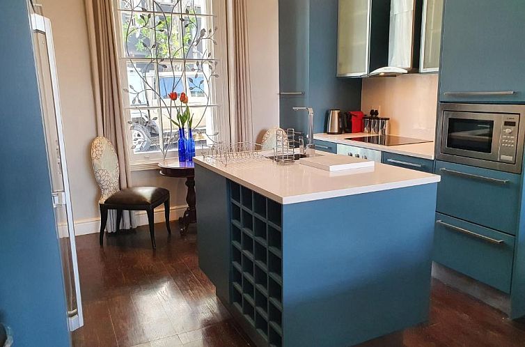 De Waterkant Cottages