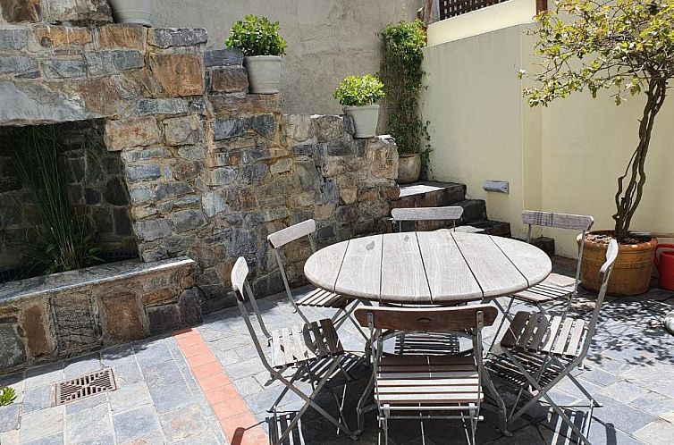 De Waterkant Cottages