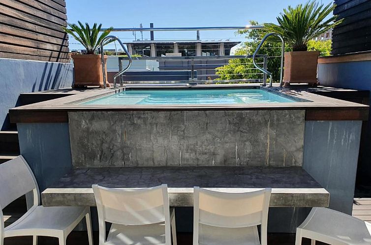 De Waterkant Cottages