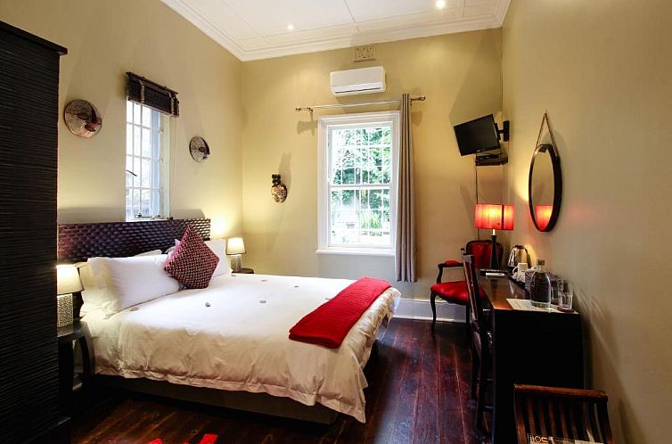 Jardin d'ébène Boutique Guesthouse