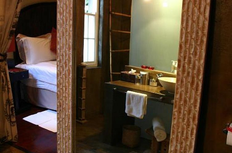 Jardin d'ébène Boutique Guesthouse