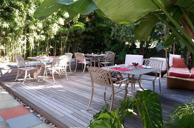Jardin d'ébène Boutique Guesthouse