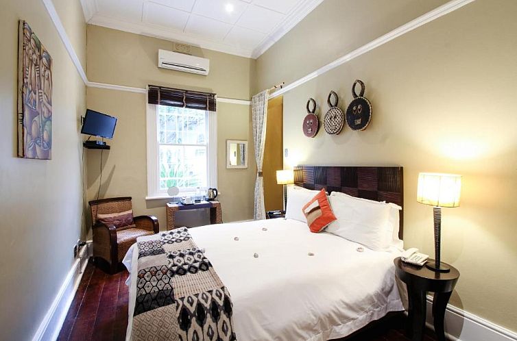 Jardin d'ébène Boutique Guesthouse