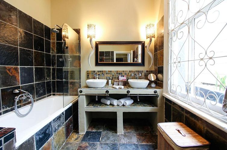 Jardin d'ébène Boutique Guesthouse