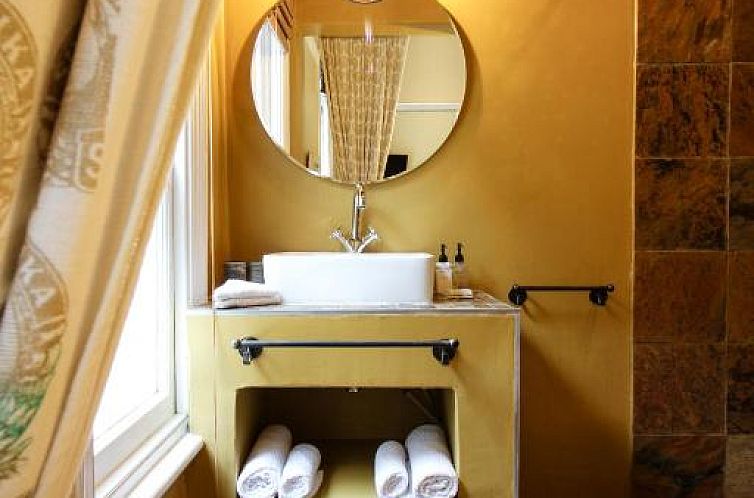 Jardin d'ébène Boutique Guesthouse