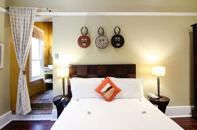 Jardin d'ébène Boutique Guesthouse