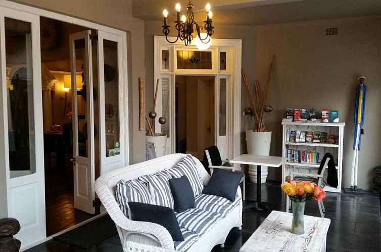 Jardin d'ébène Boutique Guesthouse